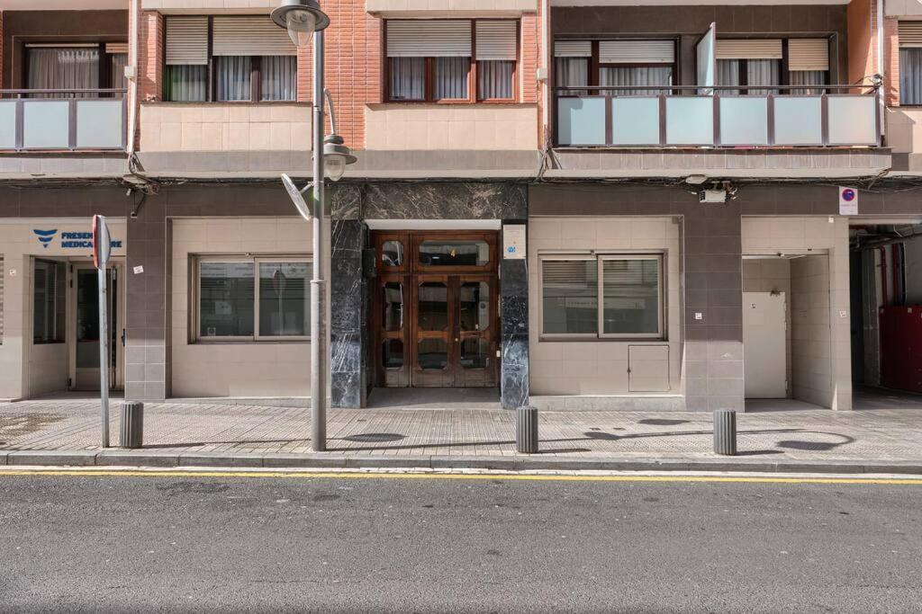 San Mames Football & Parking Μπιλμπάο Εξωτερικό φωτογραφία